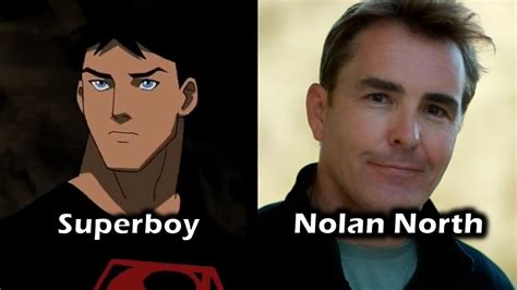 bane young justice|young justice superboy voice actor.